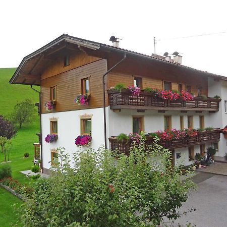 Landhaus Alpenblick Wiesing Exterior foto