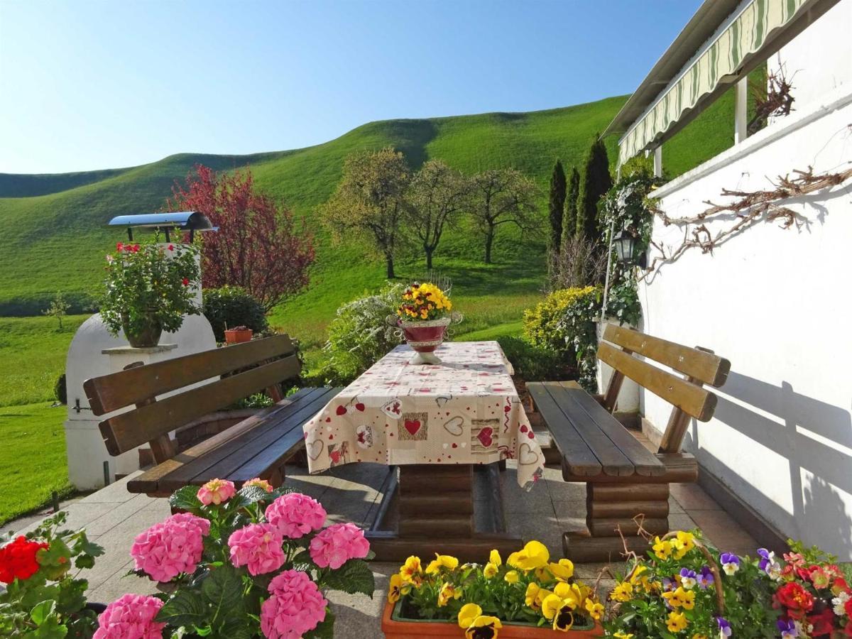 Landhaus Alpenblick Wiesing Exterior foto