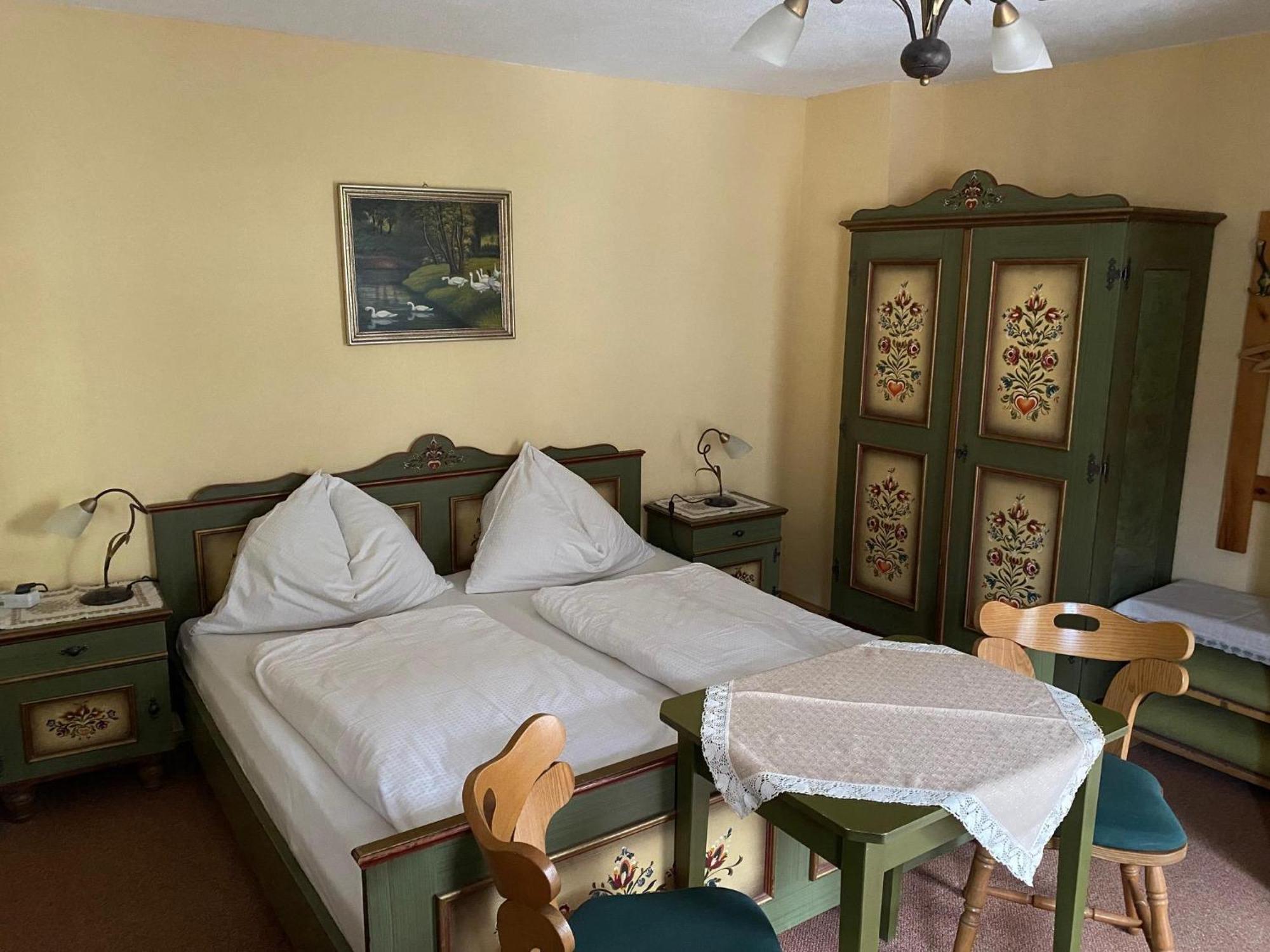Landhaus Alpenblick Wiesing Cameră foto